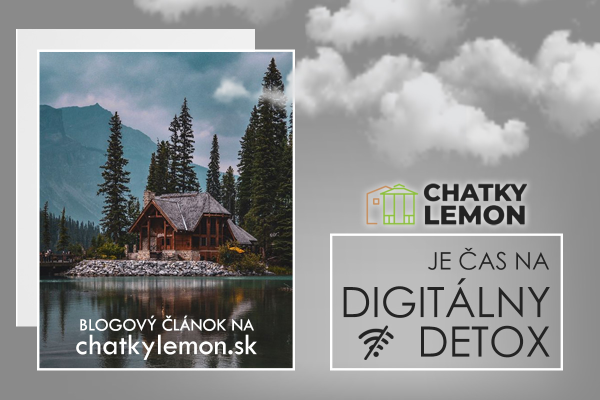 Digitálny detox v prírode: Ako si oddýchnuť od technológií a nabrať novú energiu v drevenej chatke 1